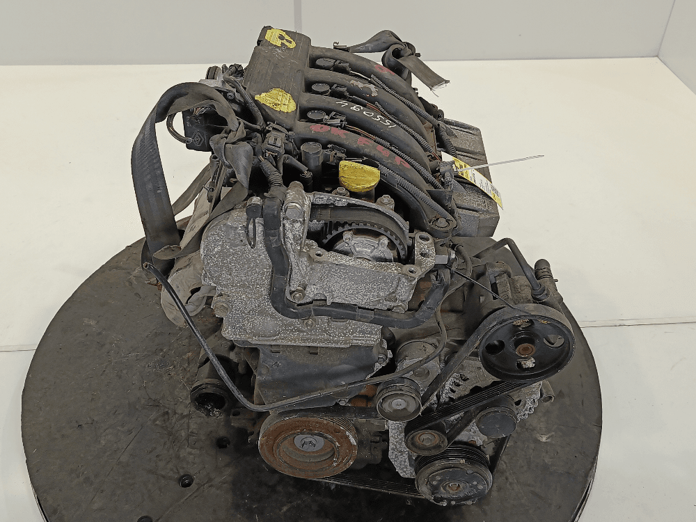 Двигатель к Renault Laguna 2 (01-05)