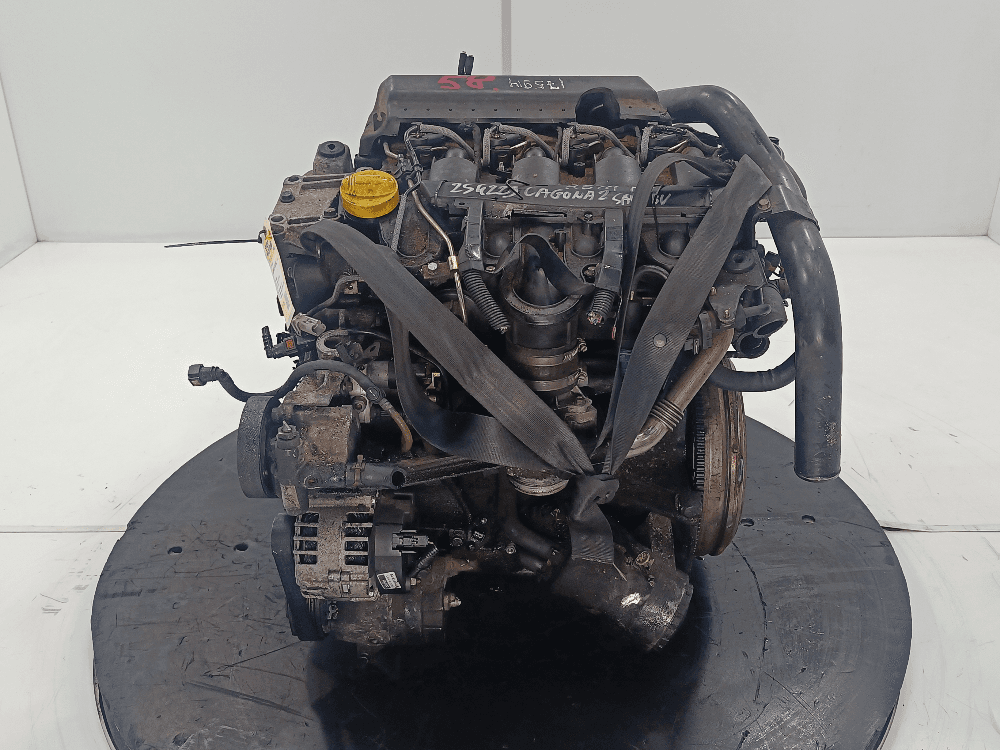 Двигатель к Renault Laguna 2 (01-05)