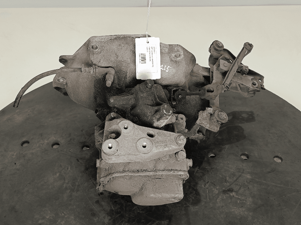 КПП механическая (МКПП) к Opel Astra G (98-04)