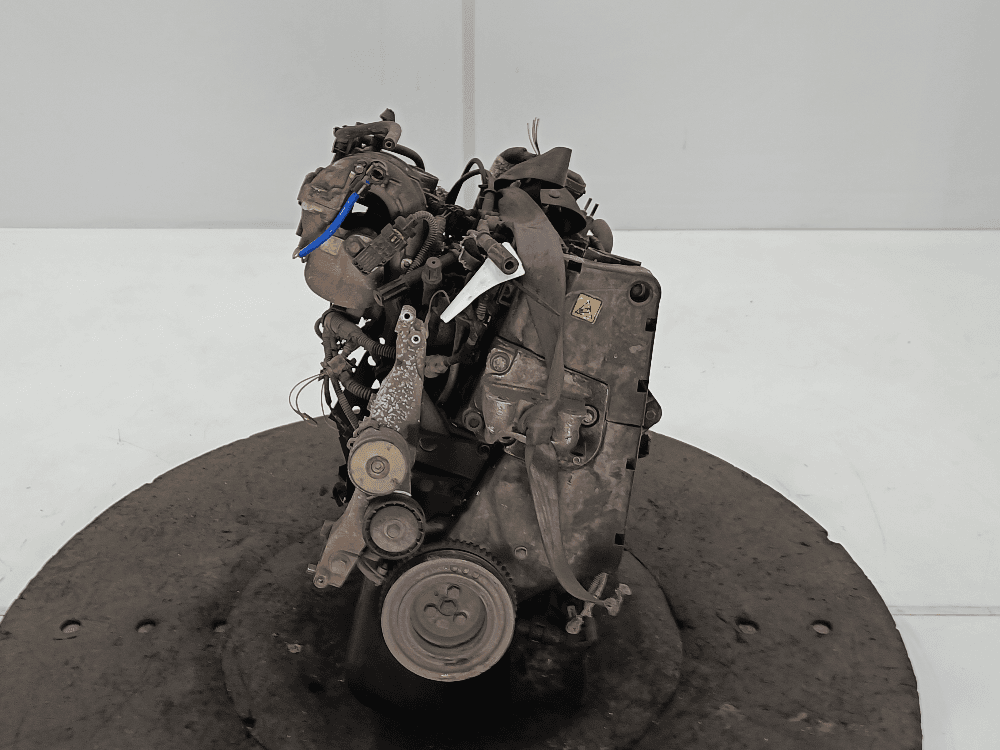 Двигатель к Fiat Doblo 1 Рестайлинг (05-15)