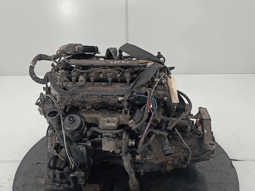 Двигатель к Fiat Grande Punto (05-18)