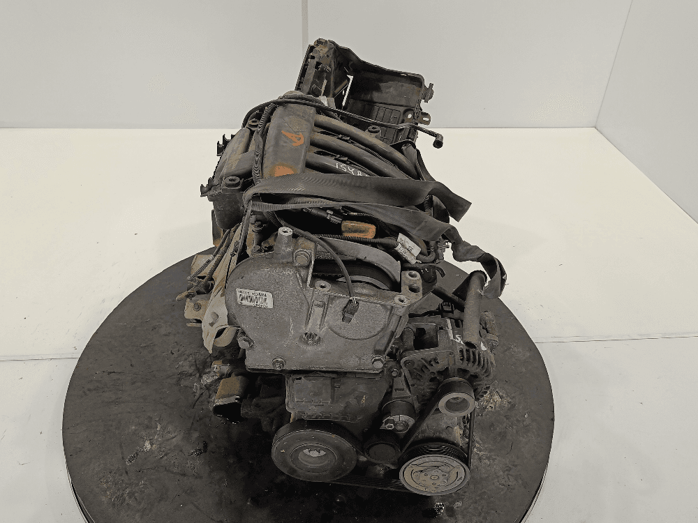 Двигатель к Renault Megane 2 Рестайлинг (06-09)