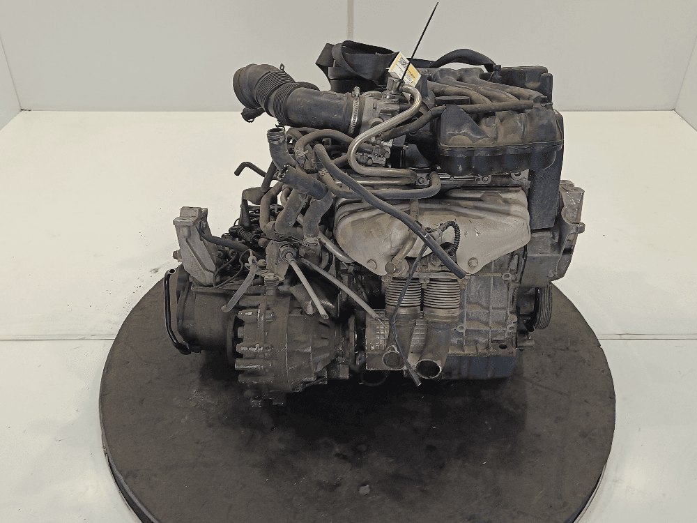 Двигатель к Volkswagen Beetle A4 (97-05)