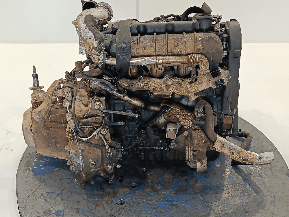 Двигатель к Peugeot 307 (01-05)