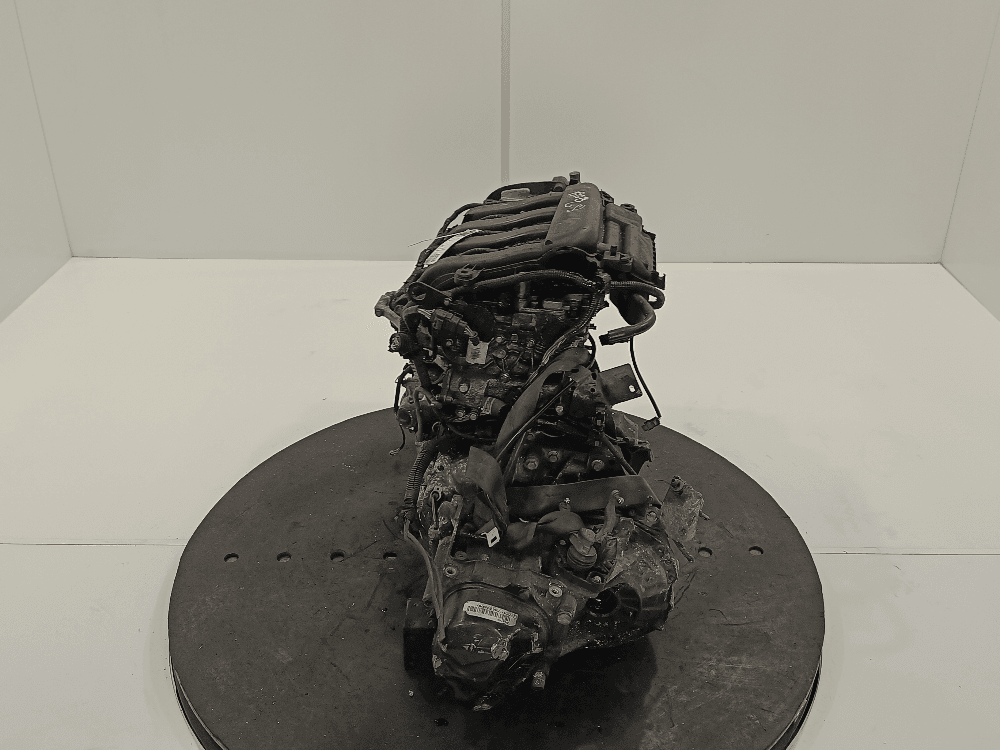 Двигатель к Renault Megane 2 (02-06)