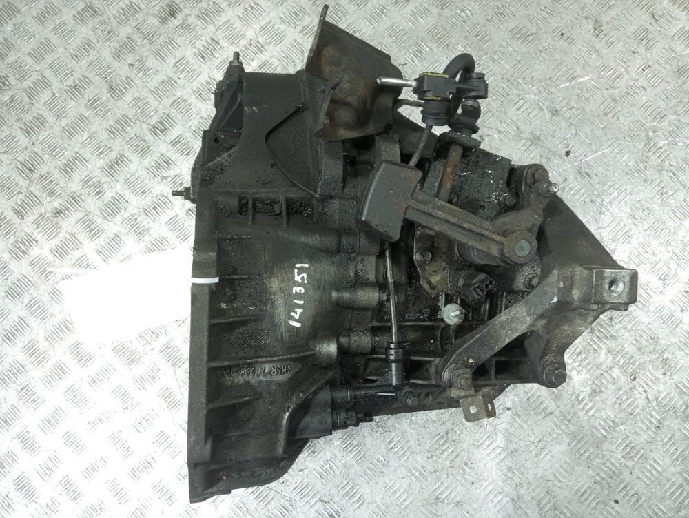 КПП механическая (МКПП) к Opel Corsa D (06-11)