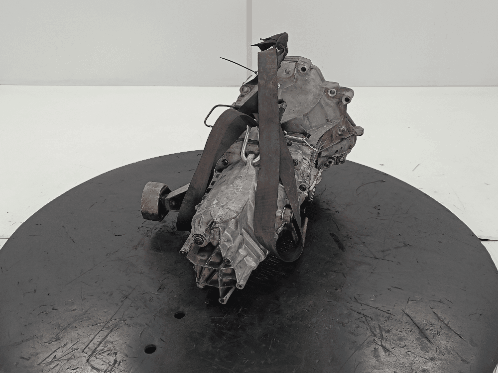 КПП механическая (МКПП) к Volkswagen Passat B5+ Рестайлинг (00-05)