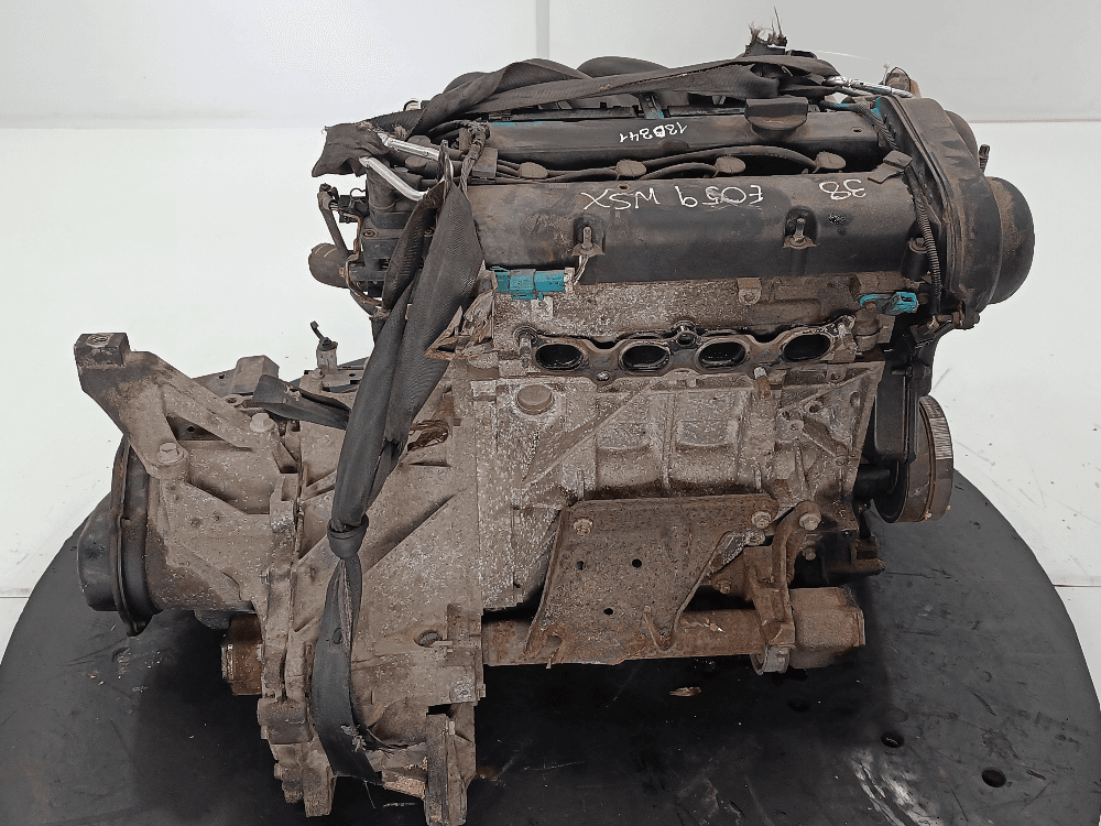 Двигатель к Ford Focus 2 (04-08)