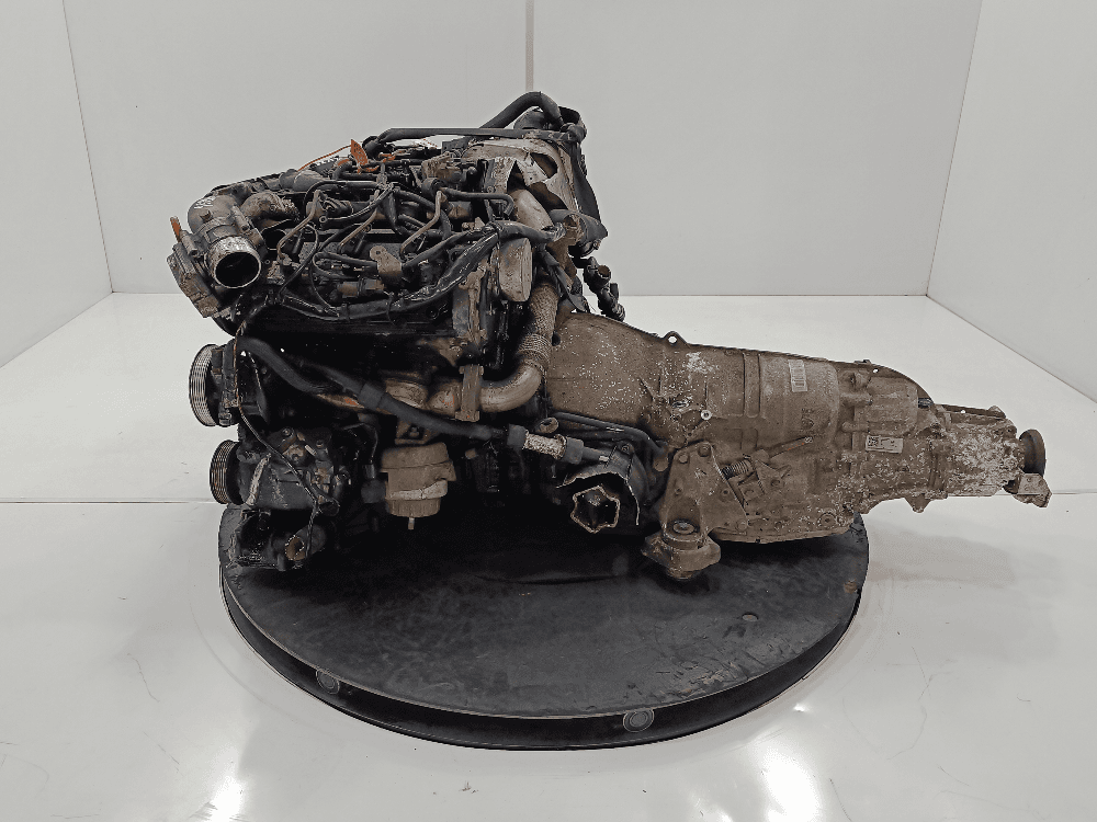 Двигатель к Audi A6 C6/4F (04-08)