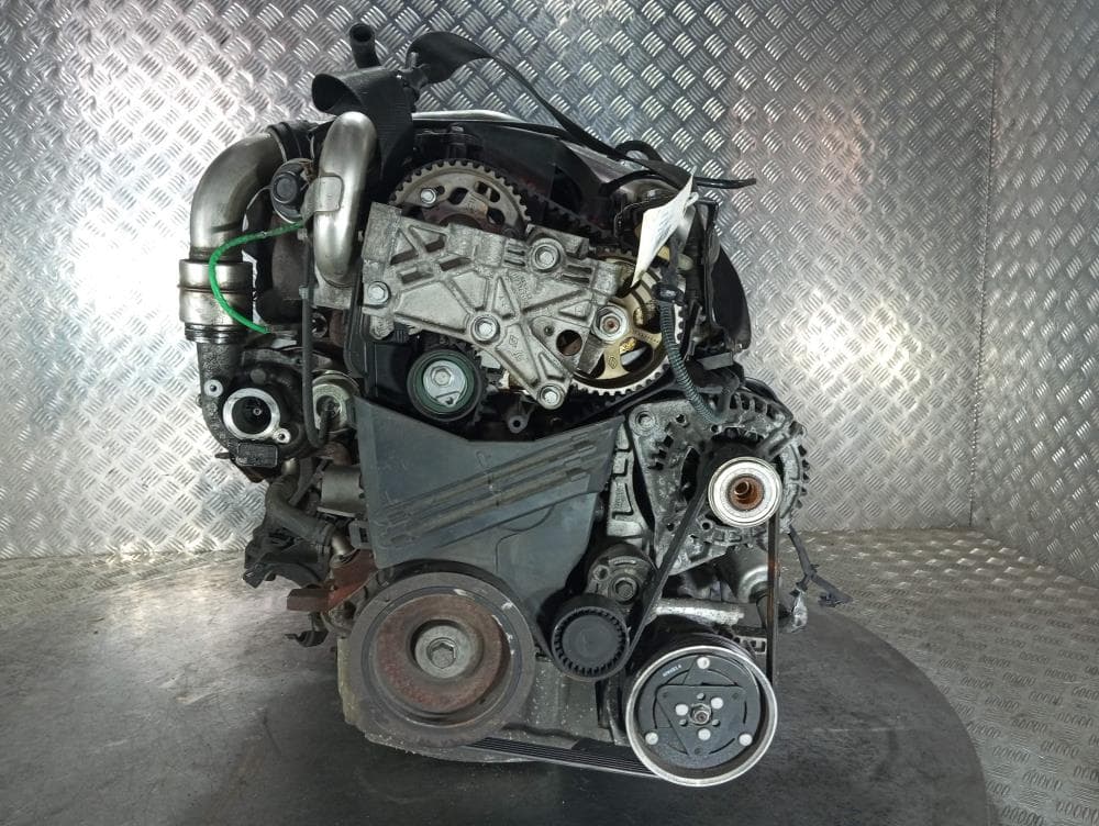 Двигатель к Renault Twingo 2 (07-12)