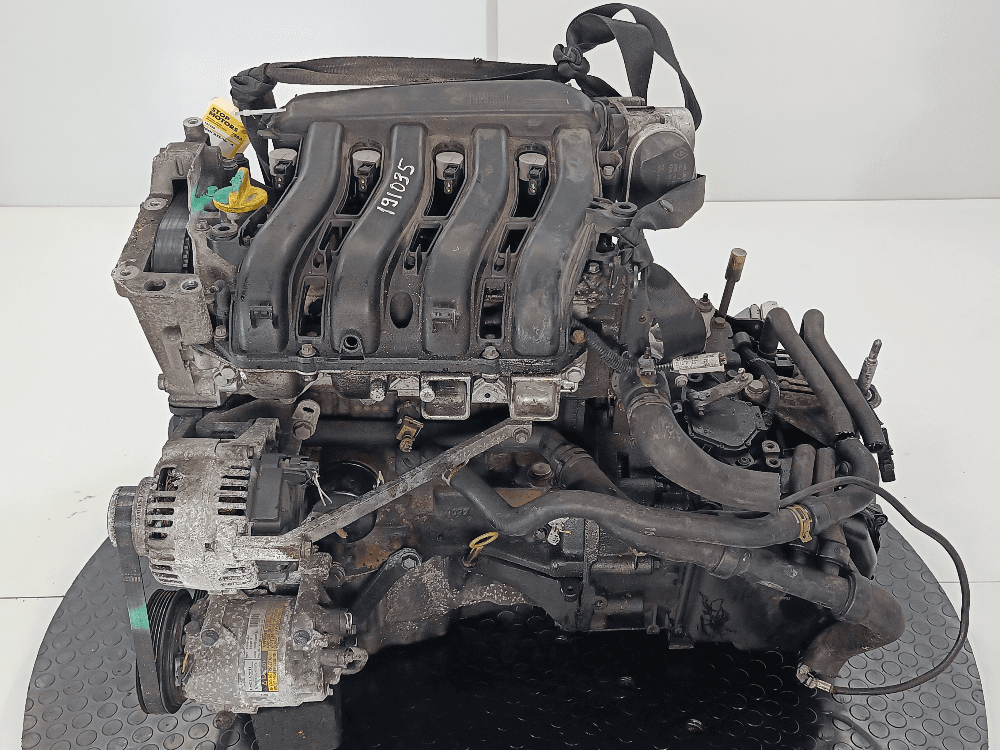 Двигатель к Renault Megane 2 (02-06)