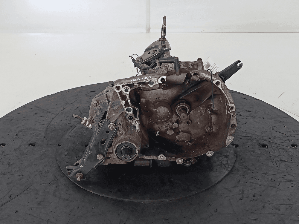 КПП механическая (МКПП) к Renault Megane 1 Рестайлинг (99-03)