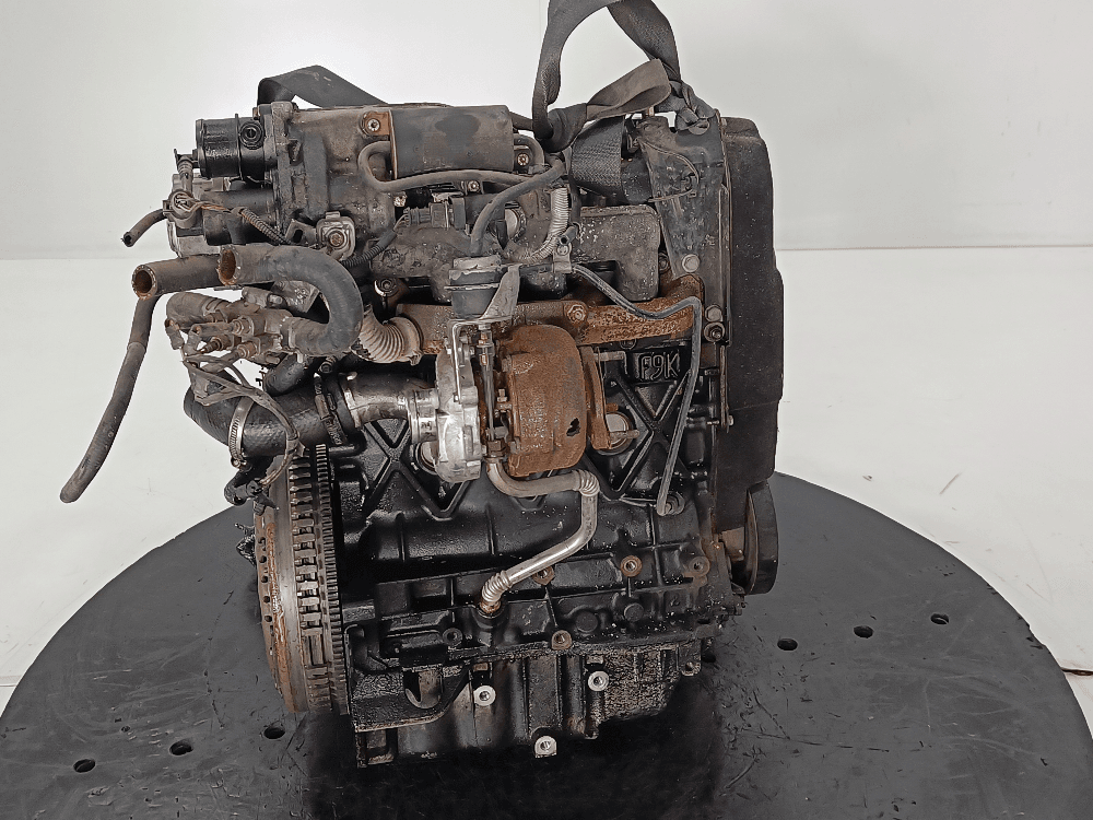 Маховик к Renault Laguna 2 (01-05)