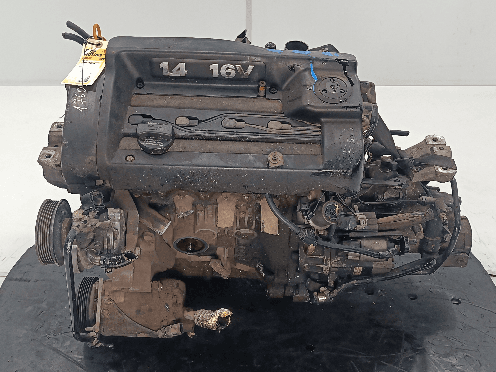 Двигатель к Volkswagen Polo 4 (01-05)