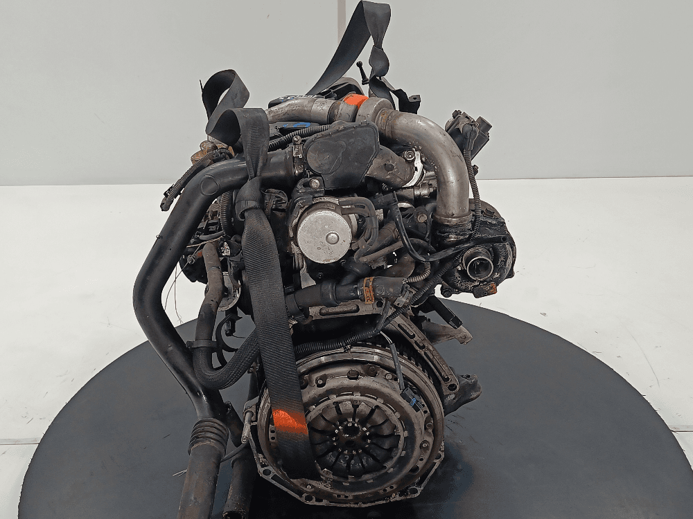 Двигатель к Renault Megane 3 (08-14)