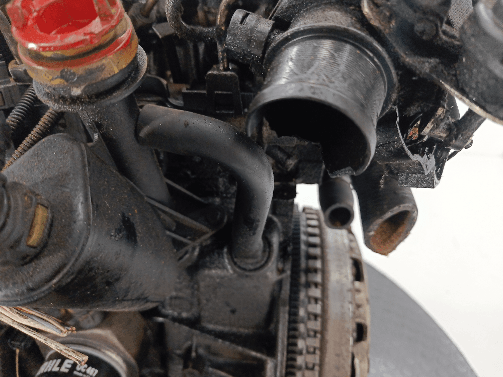 Двигатель к Renault Scenic 2 (03-06)