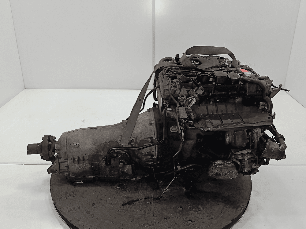 Двигатель к Mercedes C Class W203/S203/CL203 Рестайлинг (04-07)