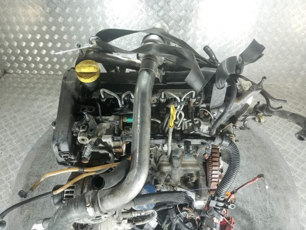 Двигатель к Renault Megane 2 (02-06)