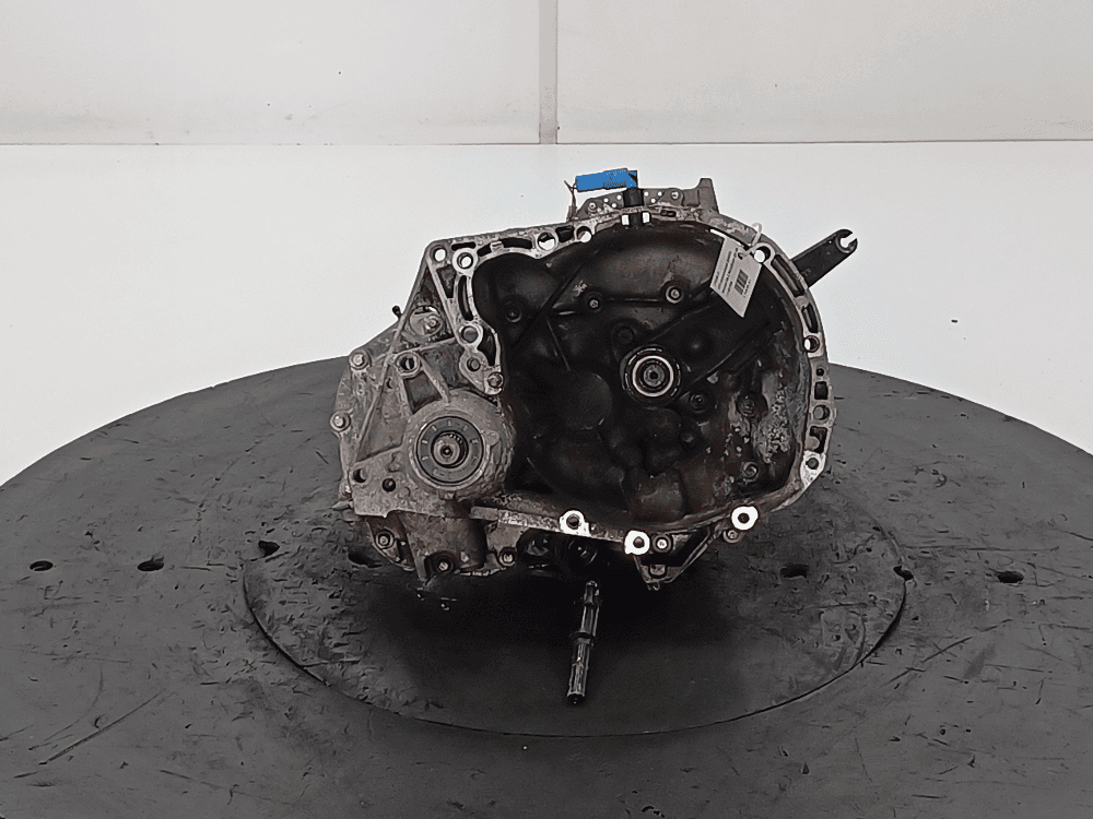 КПП механическая (МКПП) к Renault Clio 2 Рестайлинг (01-03)