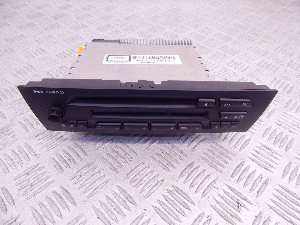 Магнитола к BMW 3 E90/E91/E92/E93 (05-10)