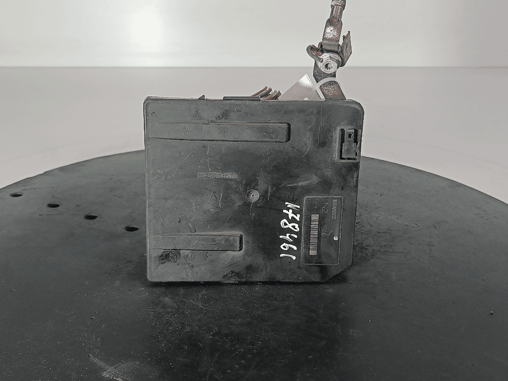 Блок комфорта к Renault Megane 2 (02-06)