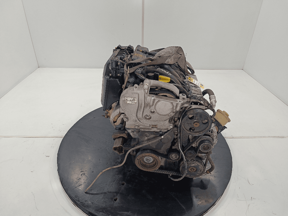 Двигатель к Renault Megane 1 Рестайлинг (99-03)