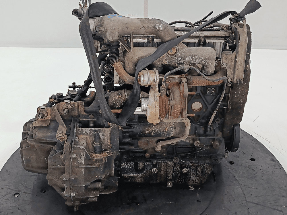 Двигатель к Renault Trafic 2 Рестайлинг (06-14)