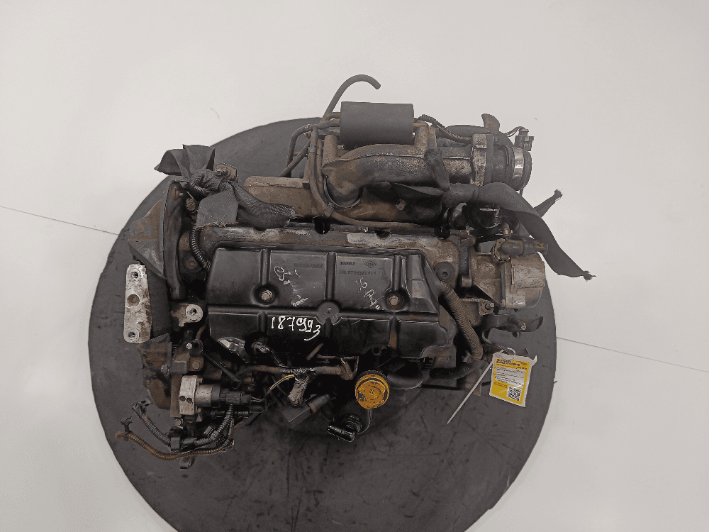 Двигатель к Renault Laguna 2 Рестайлинг (05-08)