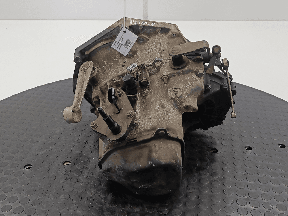 КПП механическая (МКПП) к Peugeot 307 (01-05)