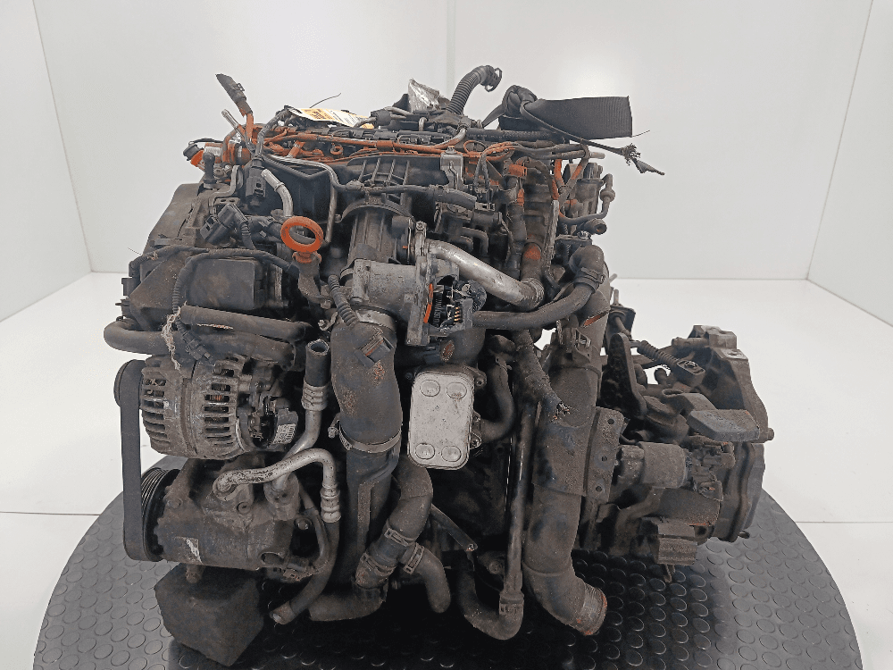 Двигатель к Volkswagen Golf 6 (08-15)