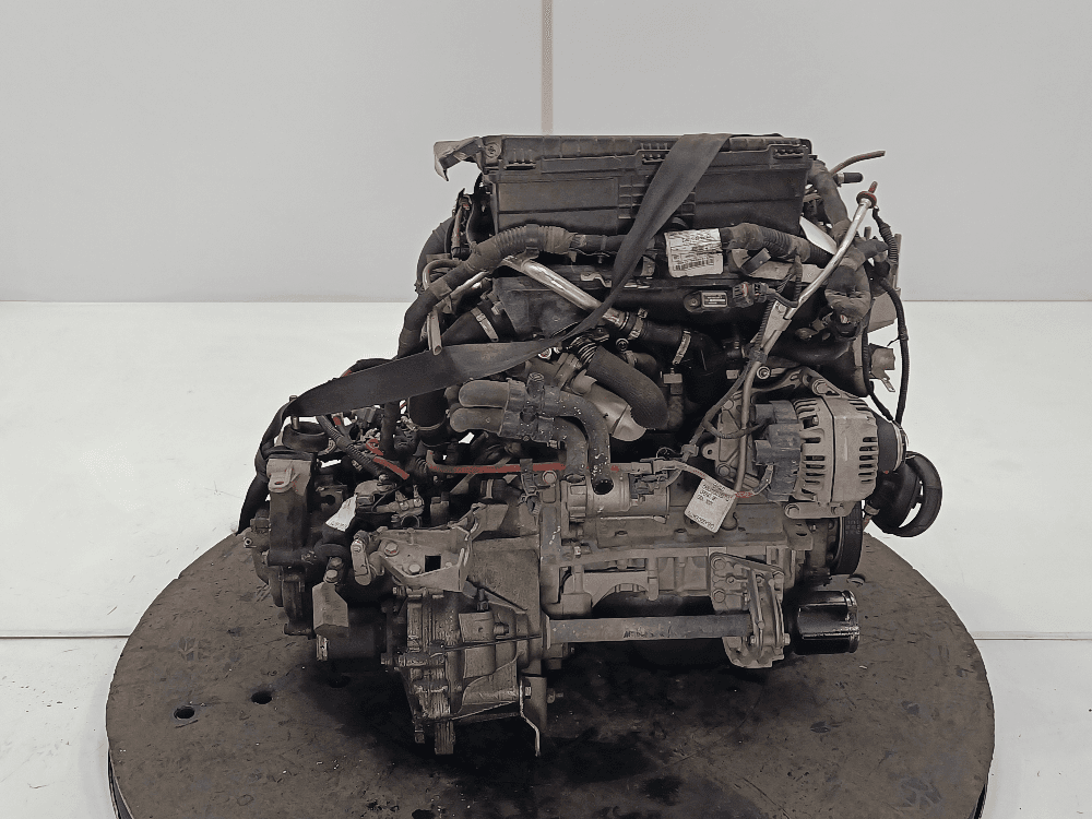 Двигатель к Fiat Punto 2 Рестайлинг (03-10)