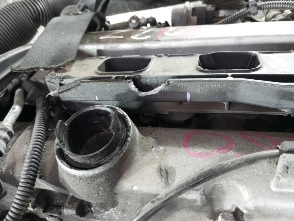 Двигатель к Opel Vectra C (02-05)