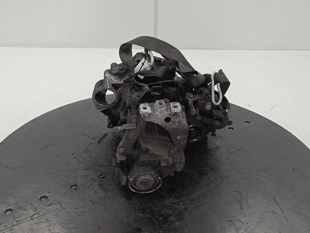 КПП механическая (МКПП) к Volkswagen Golf 4 (97-06)