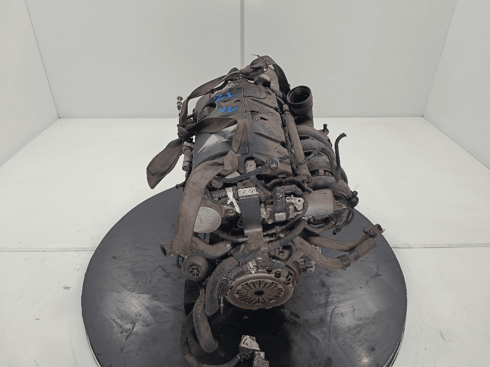 Двигатель к Citroen C3 2 (09-13)