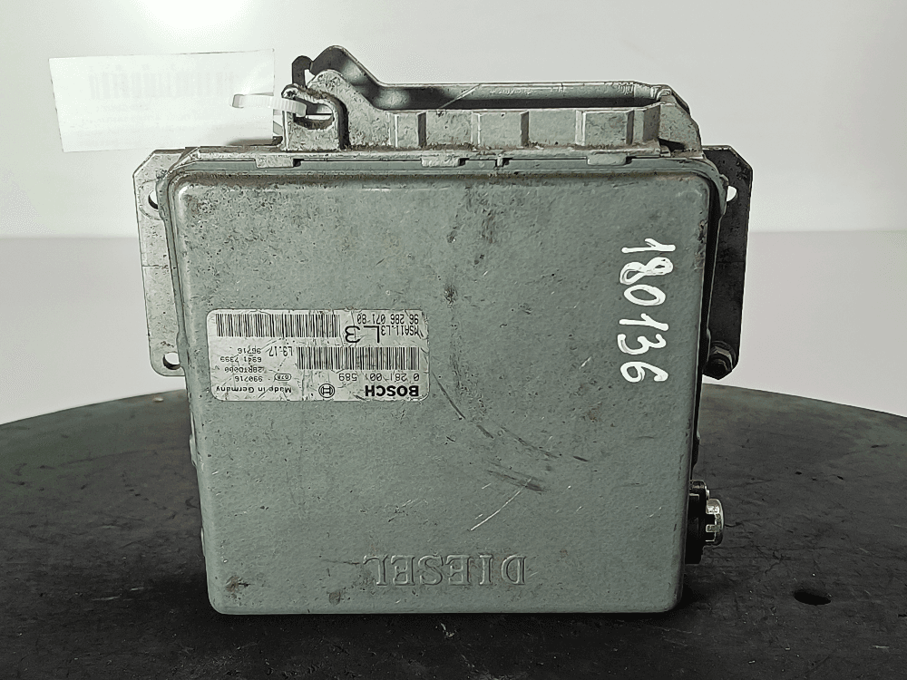 Блок управления двигателем к Chevrolet Cruze J300 (09-12)