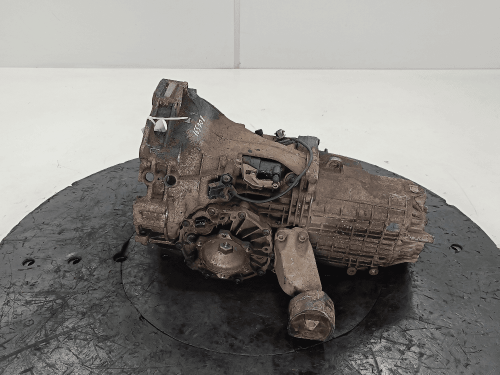 КПП механическая (МКПП) к Volkswagen Passat B5+ Рестайлинг (00-05)