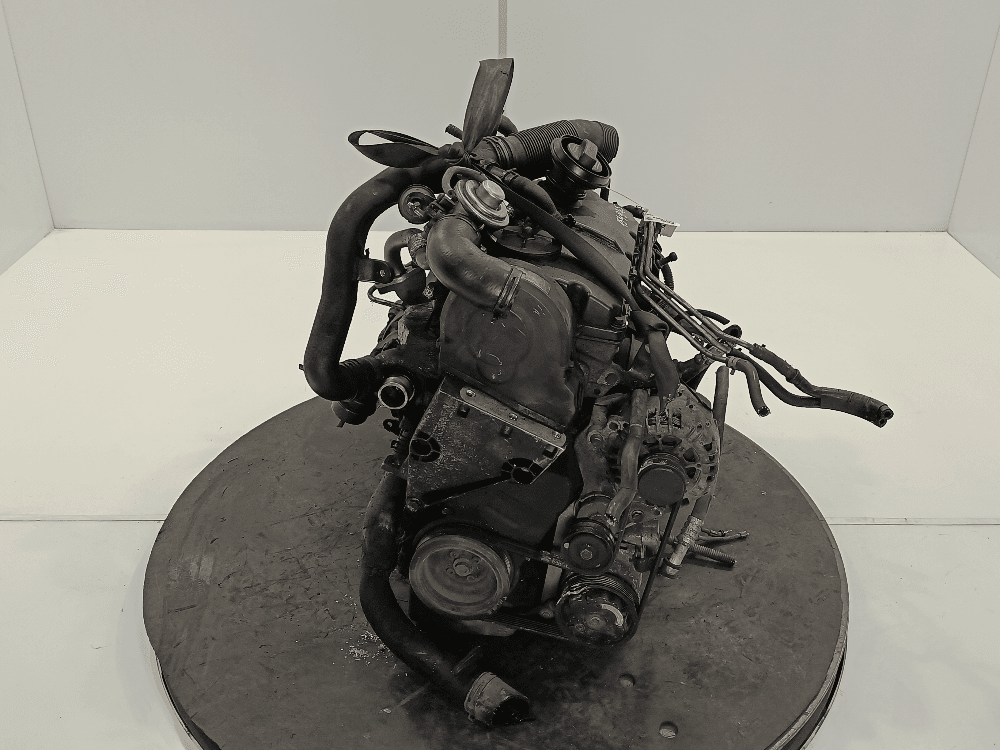 Двигатель к Volkswagen Polo 4 (01-05)