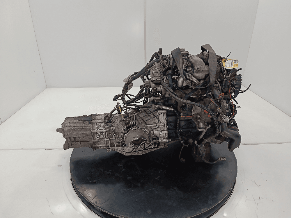 Двигатель к Audi A6 C5/4B Рестайлинг (01-04)