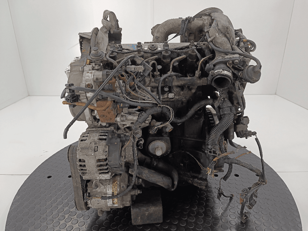 Двигатель к Renault Megane 2 (02-06)