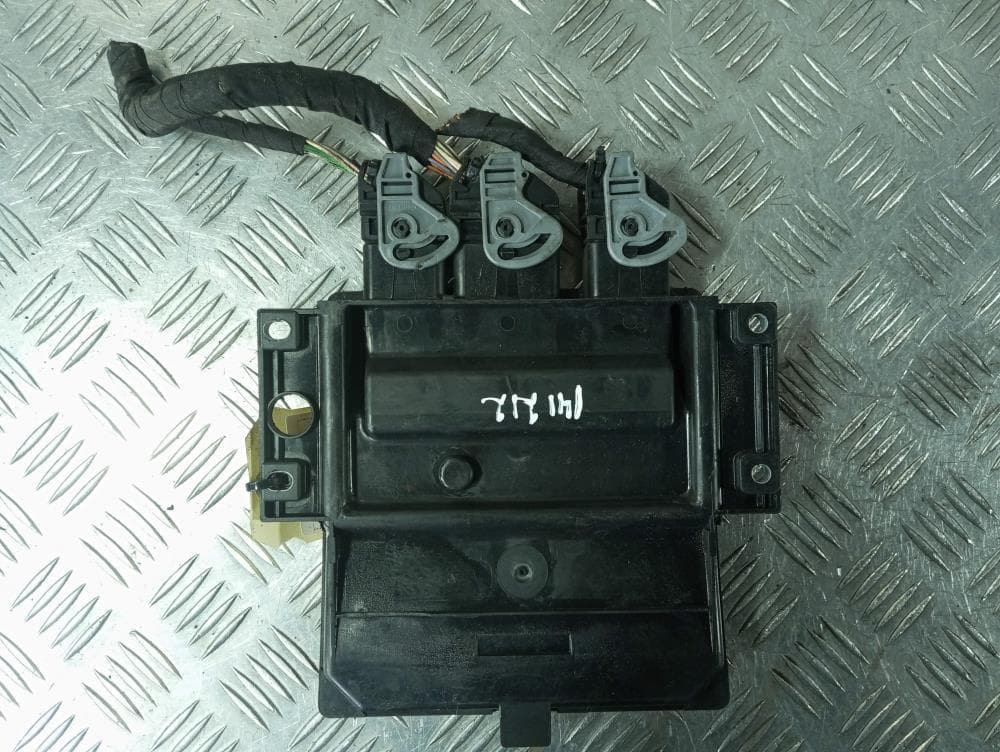Блок управления двигателем к Renault Clio 3 (05-09)