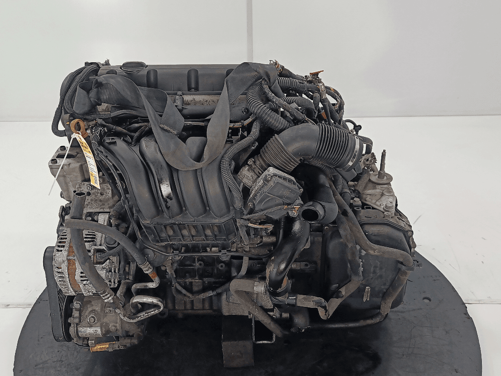 Двигатель к Peugeot 307 Рестайлинг (05-08)