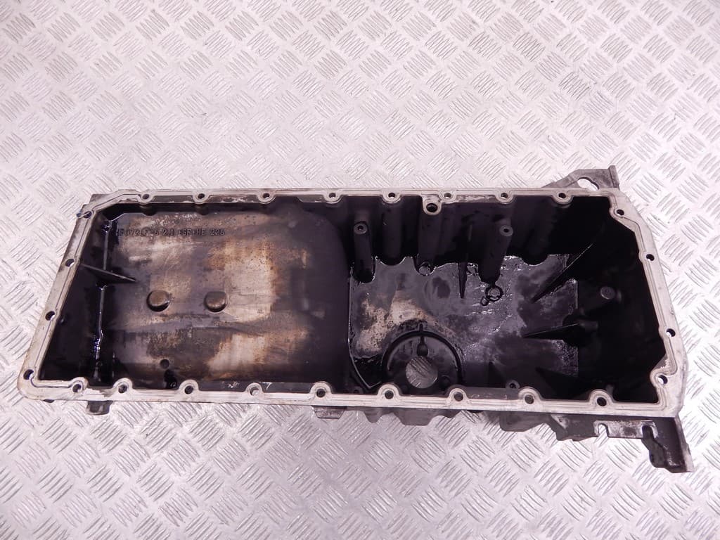 Поддон к BMW 7 E65/E66 Рестайлинг (05-08)