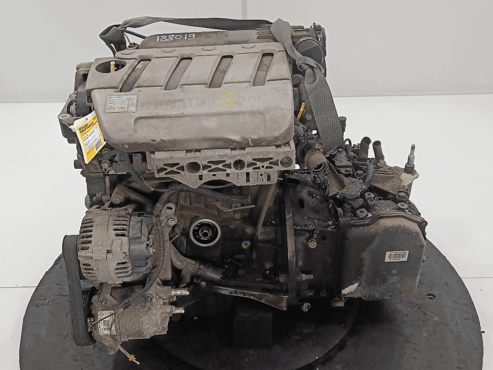 Двигатель к Renault Megane 2 (02-06)