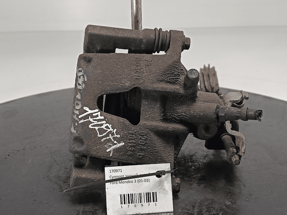 Суппорт задний левый к Ford Mondeo 3 (01-03)