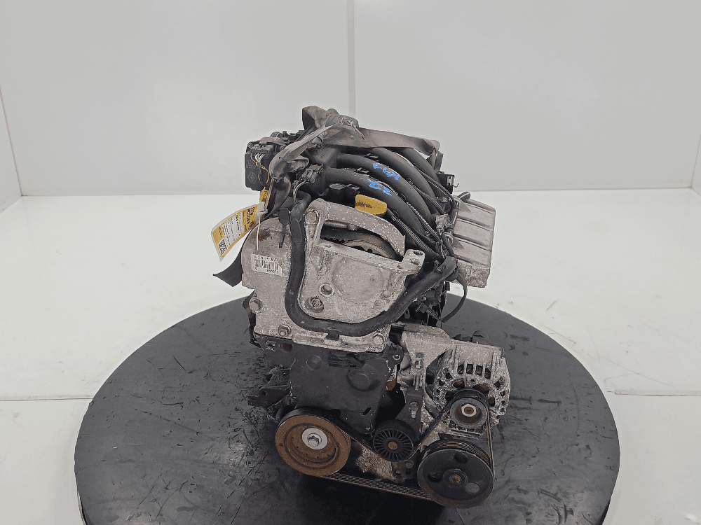 Двигатель к Renault Clio 2 Рестайлинг (01-03)