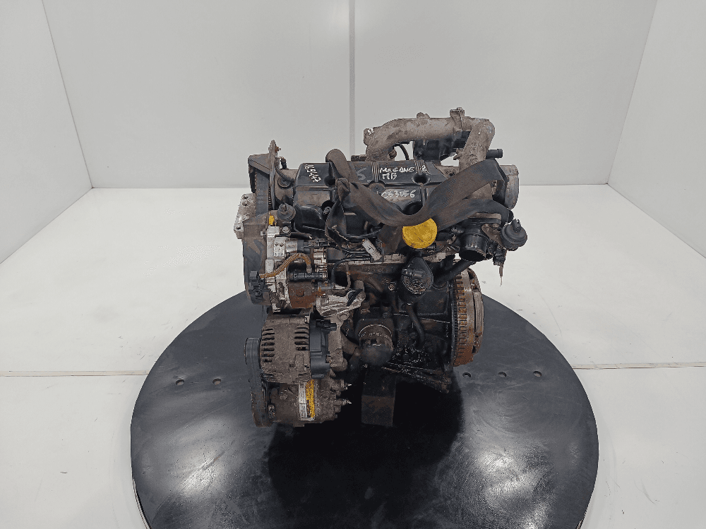 Двигатель к Renault Megane 2 (02-06)