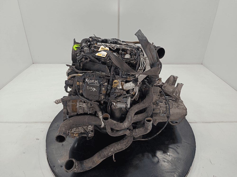 Двигатель к Peugeot 407 (04-11)