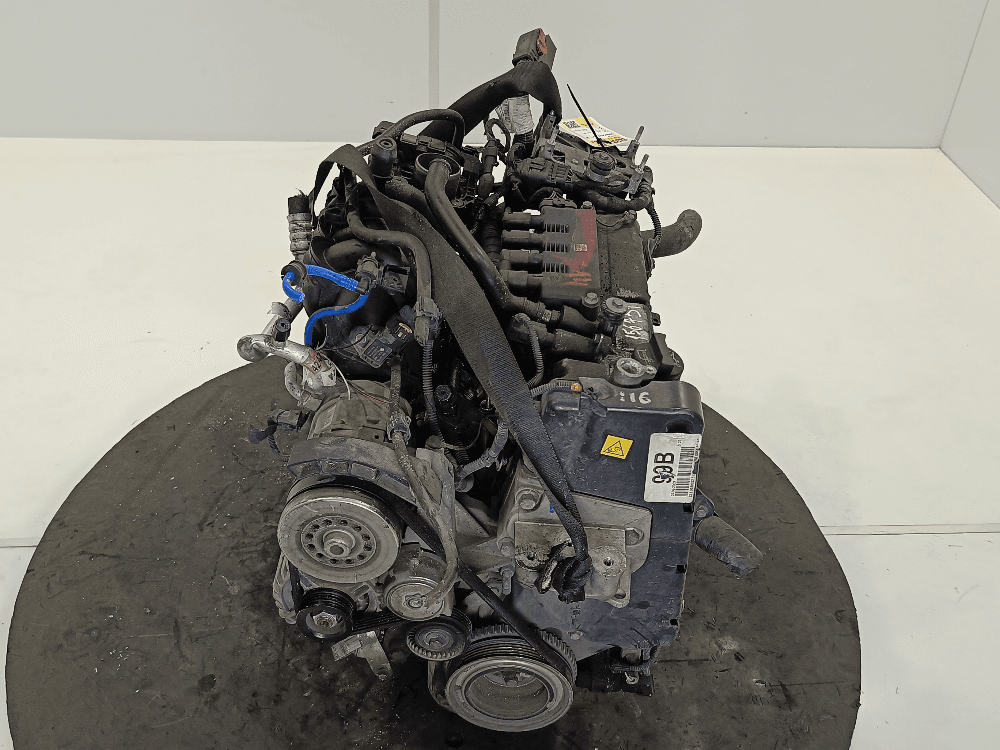 Двигатель к Fiat Grande Punto (05-18)
