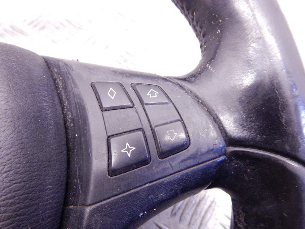 Руль к BMW X5 E70 (06-10)