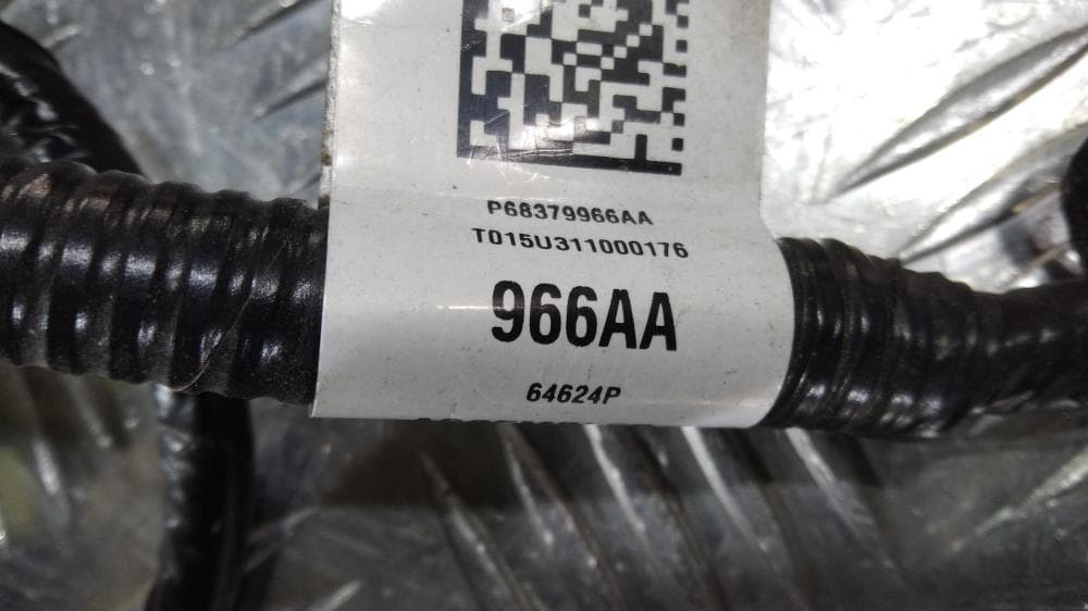 Парктроник задний к Jeep Grand Cherokee WL (21-24)